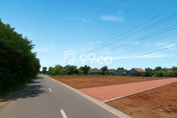 Jarang Ada! Tanah di Depok Punya Luas 111m2 SHM Jarang Ada! Tanah di Depok Punya Luas 111m2 SHM