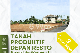 Kavling Tanah Dijual di Ngaglik, Sleman, Luas 136m2 Area Strategis Kavling Tanah Dijual di Ngaglik, Sleman, Luas 136m2 Area Strategis