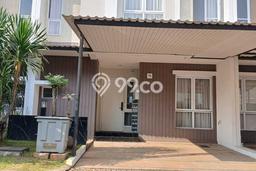 Jual Rumah Modern 4 KT di Gading Serpong, Tangerang Jual Rumah Modern 4 KT di Gading Serpong, Tangerang
