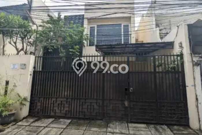 Hunian Super Elit dengan Akses Paling Strategis di Kemanggisan, Jakarta Barat Hunian Super Elit dengan Akses Paling Strategis di Kemanggisan, Jakarta Barat