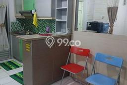 Siap Huni Apartemen 2 KT 1 KM di Kalibata Luas 30m2 Siap Huni Apartemen 2 KT 1 KM di Kalibata Luas 30m2