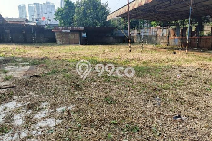 Tanah Dijual Lokasi Palmerah, Jakarta Barat dengan Luas Tanah 3120m2 dan Status SHM Tanah Dijual Lokasi Palmerah, Jakarta Barat dengan Luas Tanah 3120m2 dan Status SHM