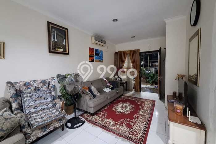 Rumah Modern 3 KT LT 160m2 di Harapan Indah Rumah Modern 3 KT LT 160m2 di Harapan Indah