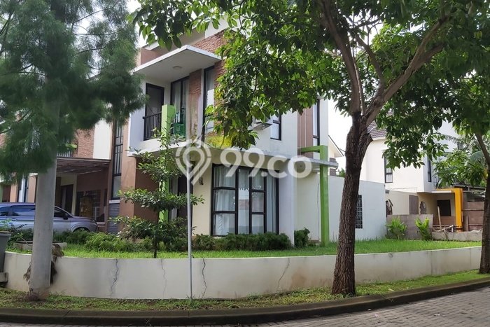 Rumah Murah LT 232m2 di Harapan Indah Lingkungan Asri Rumah Murah LT 232m2 di Harapan Indah Lingkungan Asri