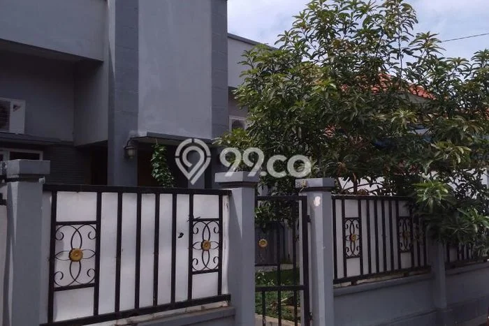 Rumah Modern 4 Kamar LT 241m2 di Harapan Indah Rumah Modern 4 Kamar LT 241m2 di Harapan Indah