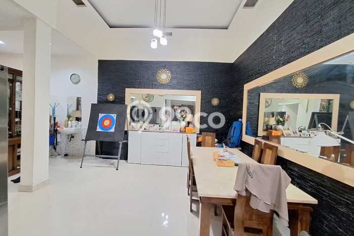 Rumah Modern 3 KT LT 160m2 di Harapan Indah Rumah Modern 3 KT LT 160m2 di Harapan Indah
