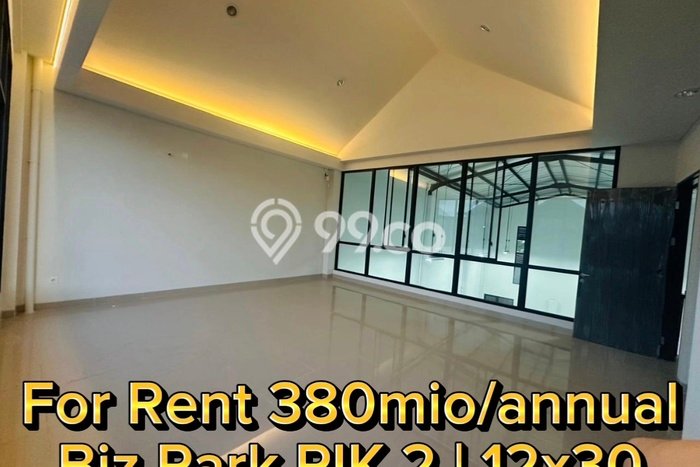 Unit Komersial Disewakan di Tangerang Area Strategis Harga Kompetitif Unit Komersial Disewakan di Tangerang Area Strategis Harga Kompetitif