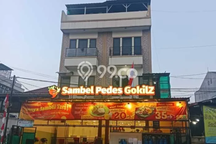 Unit Kost Dijual di Grogol Petamburan dengan 0 Kamar Tidur & Luas Bangunan 750m2 Unit Kost Dijual di Grogol Petamburan dengan 0 Kamar Tidur & Luas Bangunan 750m2