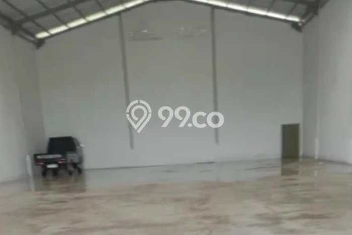 FOR SALE! Gudang di Pakuhaji Tangerang, LT 725m2, LB 550m2 FOR SALE! Gudang di Pakuhaji Tangerang, LT 725m2, LB 550m2