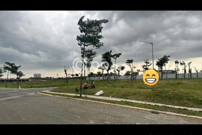 Lahan Disewakan Lokasi Teluk Naga Tangerang Luas 743m2 Lahan Disewakan Lokasi Teluk Naga Tangerang Luas 743m2