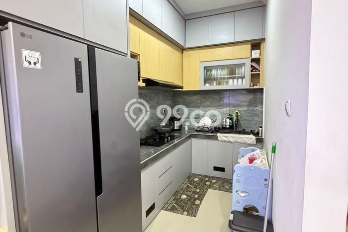 Rumah Minimalis 3 KT di Prima Harapan Bekasi Full Furnished Rumah Minimalis 3 KT di Prima Harapan Bekasi Full Furnished