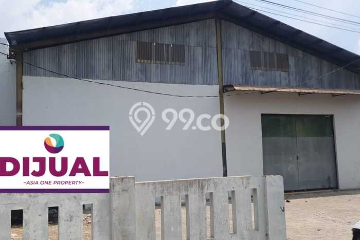 Unit Gudang Dijual di Bekasi Timur Bekasi Luas Tanah 400m2, Luas Bangunan 132m2 Unit Gudang Dijual di Bekasi Timur Bekasi Luas Tanah 400m2, Luas Bangunan 132m2