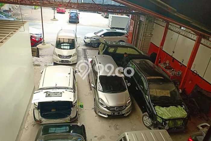 FOR RENT! Gudang di Pekayon Cocok untuk Bisnis 500m2 FOR RENT! Gudang di Pekayon Cocok untuk Bisnis 500m2