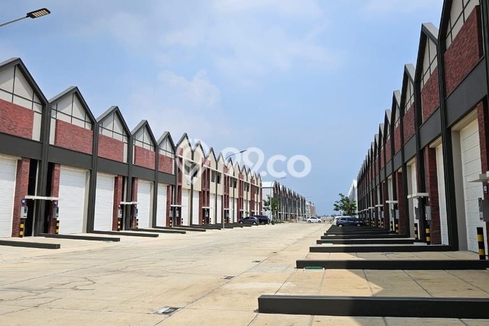 Disewakan Gudang di Kawasan Ramai Pantai Indah Kapuk 2 Luas 102m2 Disewakan Gudang di Kawasan Ramai Pantai Indah Kapuk 2 Luas 102m2