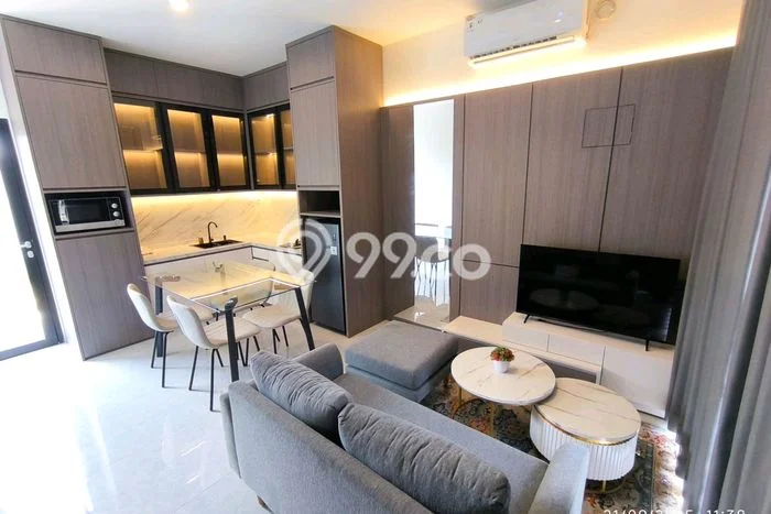 Rumah Strategis Modern Lb 60m2 di Cipondoh, Tangerang Rumah Strategis Modern Lb 60m2 di Cipondoh, Tangerang