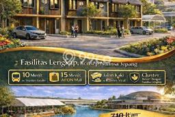 Dijual Rumah 2 Kamar Lokasi Strategis Nyaman dan Strategis di Cisauk Dijual Rumah 2 Kamar Lokasi Strategis Nyaman dan Strategis di Cisauk