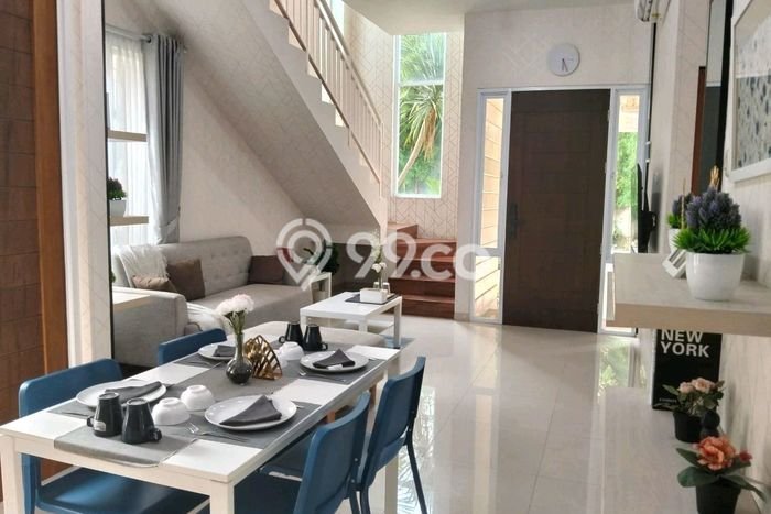 Dijual Rumah Minimalis Bagus Punya 4 KT di Ciledug Tangerang - Dijual Rumah Minimalis Bagus Punya 4 KT di Ciledug Tangerang -