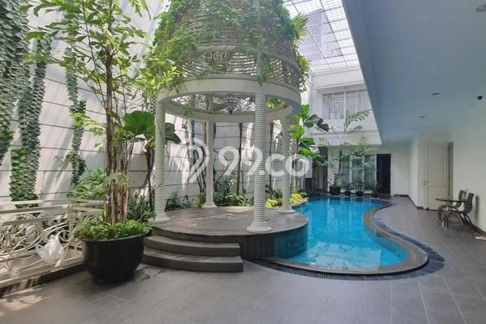 Hunian Elit LB 1000m2 Siap Huni Desain Elegan di Kebon Kacang, Jakarta Pusat Hunian Elit LB 1000m2 Siap Huni Desain Elegan di Kebon Kacang, Jakarta Pusat