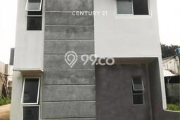 Jual Rumah Modern 2 KT di Pondok Cabe, Tangerang Jual Rumah Modern 2 KT di Pondok Cabe, Tangerang