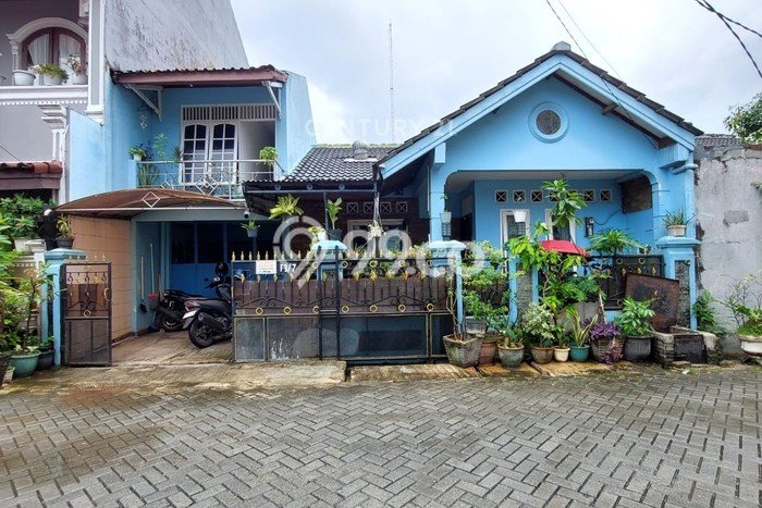 Rumah Modern Minimalis 4 Kamar Siap Huni di Larangan Rumah Modern Minimalis 4 Kamar Siap Huni di Larangan