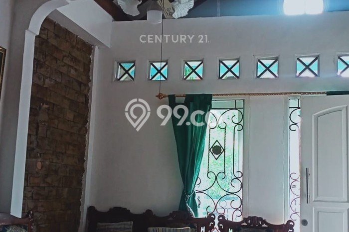 Rumah Modern Minimalis 4 Kamar Siap Huni di Larangan Rumah Modern Minimalis 4 Kamar Siap Huni di Larangan