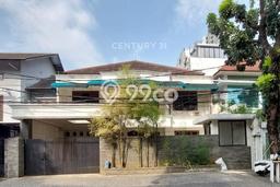 Rumah Eksklusif Siap Huni LT 316m2 di Kebayoran Baru, Jakarta Selatan Rumah Eksklusif Siap Huni LT 316m2 di Kebayoran Baru, Jakarta Selatan