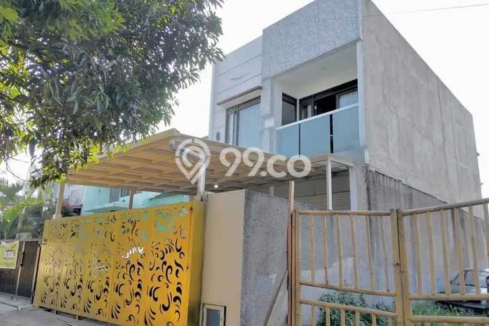 Rumah Minimalis 3 KT di Cisaranten Bandung Full Furnished Rumah Minimalis 3 KT di Cisaranten Bandung Full Furnished