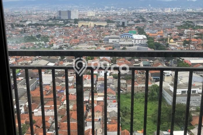 Hunian Apartemen Ekonomis di Bandung dengan 2 Kamar Tidur, 1 Kamar Mandi Hunian Apartemen Ekonomis di Bandung dengan 2 Kamar Tidur, 1 Kamar Mandi