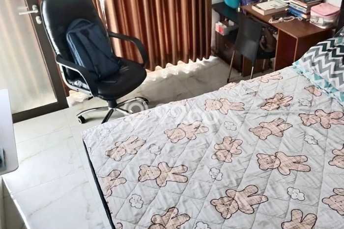Rumah Minimalis 3 KT di Cisaranten Bandung Full Furnished Rumah Minimalis 3 KT di Cisaranten Bandung Full Furnished