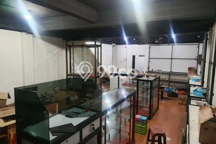 Ruko disewakan lokasi strategis Antapani Bandung 149m2 Ruko disewakan lokasi strategis Antapani Bandung 149m2