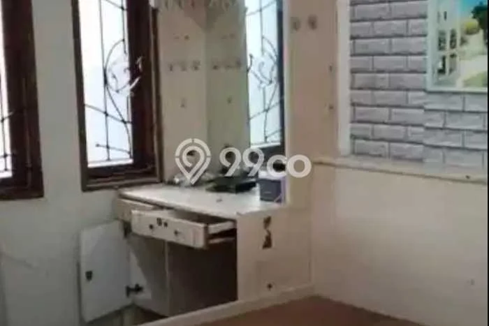 Rumah Strategis Minimalis Lb 110m2 di Babakan Ciparay, Bandung Rumah Strategis Minimalis Lb 110m2 di Babakan Ciparay, Bandung
