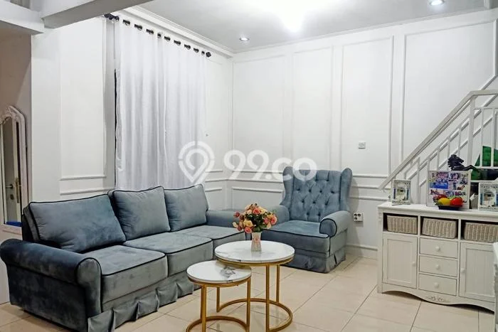 Rumah Modern 3 KT di Ciwastra Bandung Semi Furnished Rumah Modern 3 KT di Ciwastra Bandung Semi Furnished