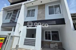 Dijual Rumah Modern 3 KT di Kopo Permai, Bandung Dijual Rumah Modern 3 KT di Kopo Permai, Bandung