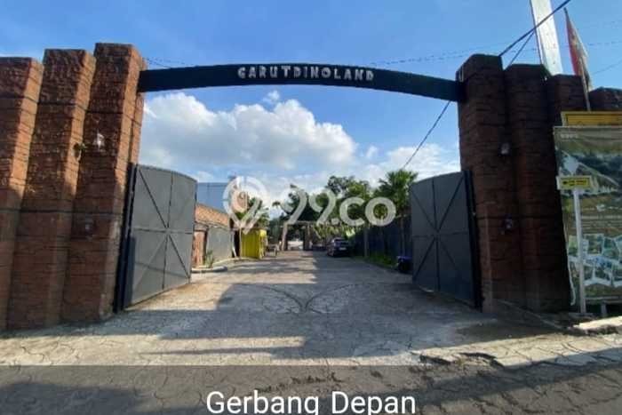 Komersial Dijual di Garut Kota LT 7500m2, LB 800m2 Solusi Investasi Cerdas Komersial Dijual di Garut Kota LT 7500m2, LB 800m2 Solusi Investasi Cerdas