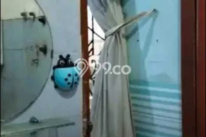 Rumah Strategis Minimalis Lb 110m2 di Babakan Ciparay, Bandung Rumah Strategis Minimalis Lb 110m2 di Babakan Ciparay, Bandung