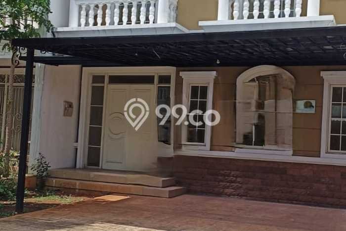 Sewa Rumah Harga Terjangkau di Green Lake City Jakarta Barat dengan 3 KT Sewa Rumah Harga Terjangkau di Green Lake City Jakarta Barat dengan 3 KT