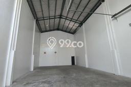 Disewakan Gudang di Kawasan Ramai Daan Mogot Luas 203m2 Disewakan Gudang di Kawasan Ramai Daan Mogot Luas 203m2