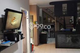 Rumah Strategis Modern Lb 130m2 di Karang Tengah, Tangerang Rumah Strategis Modern Lb 130m2 di Karang Tengah, Tangerang