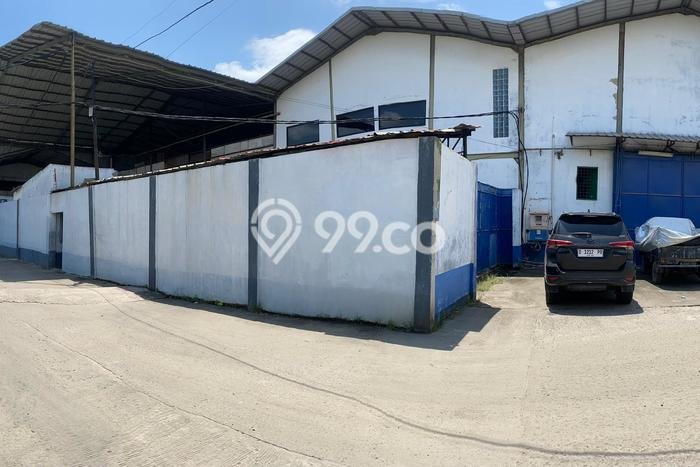 Gudang Usaha Dijual di Kosambi Tangerang LT 3837m2 & LB 2500m2 Gudang Usaha Dijual di Kosambi Tangerang LT 3837m2 & LB 2500m2