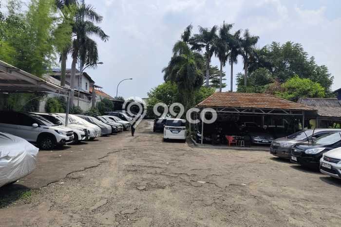 Lahan Kosong Disewakan di Karang Tengah, Tangerang, Luas 3000m2 Lahan Kosong Disewakan di Karang Tengah, Tangerang, Luas 3000m2