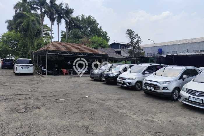 Lahan Kosong Disewakan di Karang Tengah, Tangerang, Luas 3000m2 Lahan Kosong Disewakan di Karang Tengah, Tangerang, Luas 3000m2