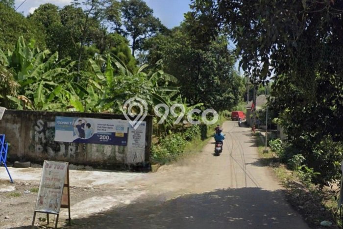 Lahan Kosong Dijual di Gunung Sindur, Bogor, Luas 1179m2 Area Strategis Lahan Kosong Dijual di Gunung Sindur, Bogor, Luas 1179m2 Area Strategis