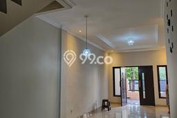 Rumah Minimalis 4 KT LT 98m2 di BSD Nusaloka Rumah Minimalis 4 KT LT 98m2 di BSD Nusaloka