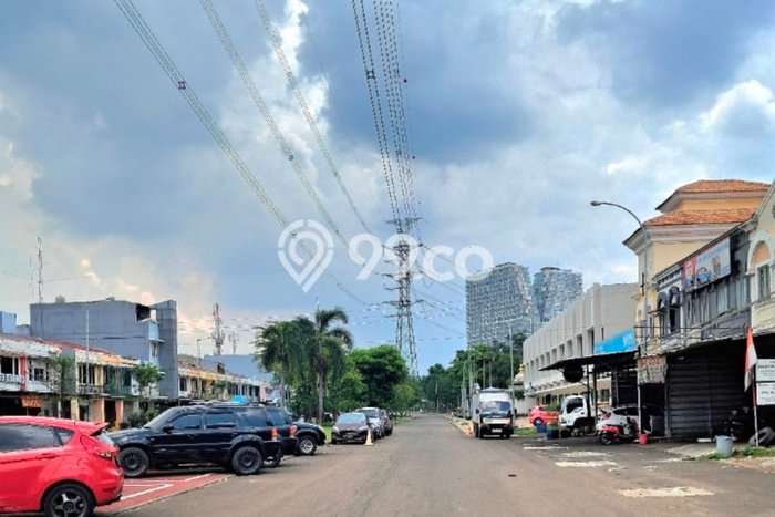 Ruko Dijual di Tangerang LT 63m2 & LB 95m2 Lokasi Terbaik! Ruko Dijual di Tangerang LT 63m2 & LB 95m2 Lokasi Terbaik!