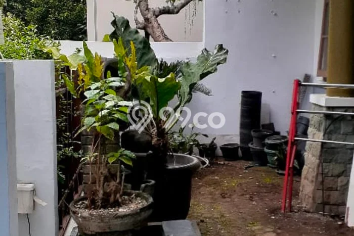 Rumah Modern 2 KT LT 96m2 di Bintaro Rumah Modern 2 KT LT 96m2 di Bintaro