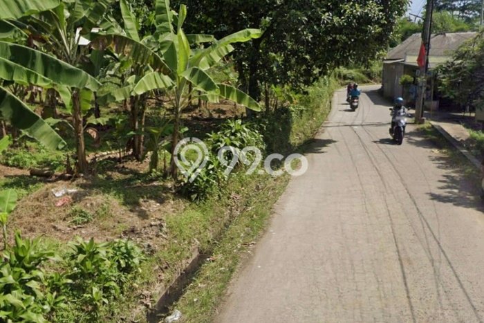 Lahan Kosong Dijual di Gunung Sindur, Bogor, Luas 1179m2 Area Strategis Lahan Kosong Dijual di Gunung Sindur, Bogor, Luas 1179m2 Area Strategis
