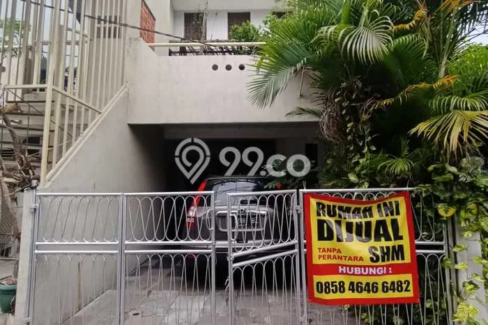 Hunian Cantik Minimalis Lb 71m2 di Senen, Jakarta Pusat Hunian Cantik Minimalis Lb 71m2 di Senen, Jakarta Pusat