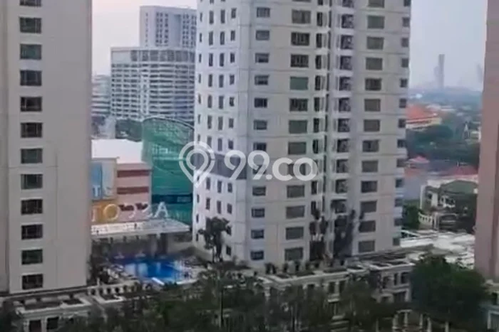 Apartemen Nyaman untuk Disewa, 2 Kamar di Surabaya Apartemen Nyaman untuk Disewa, 2 Kamar di Surabaya