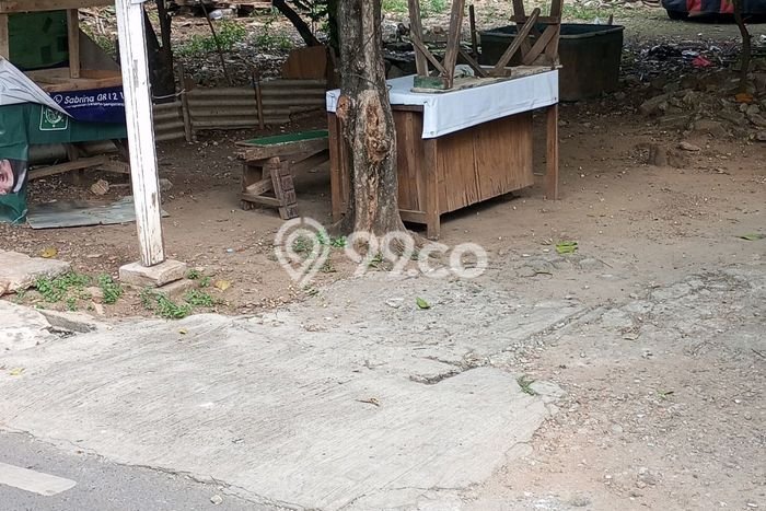 Kavling Tanah untuk Dijual di Otista, Jakarta Timur, Luas 1400m2 Kavling Tanah untuk Dijual di Otista, Jakarta Timur, Luas 1400m2