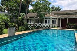 Dijual Rumah Mewah Elegan Dengan View Eksklusif di Kuningan, Jakarta Selatan Dijual Rumah Mewah Elegan Dengan View Eksklusif di Kuningan, Jakarta Selatan